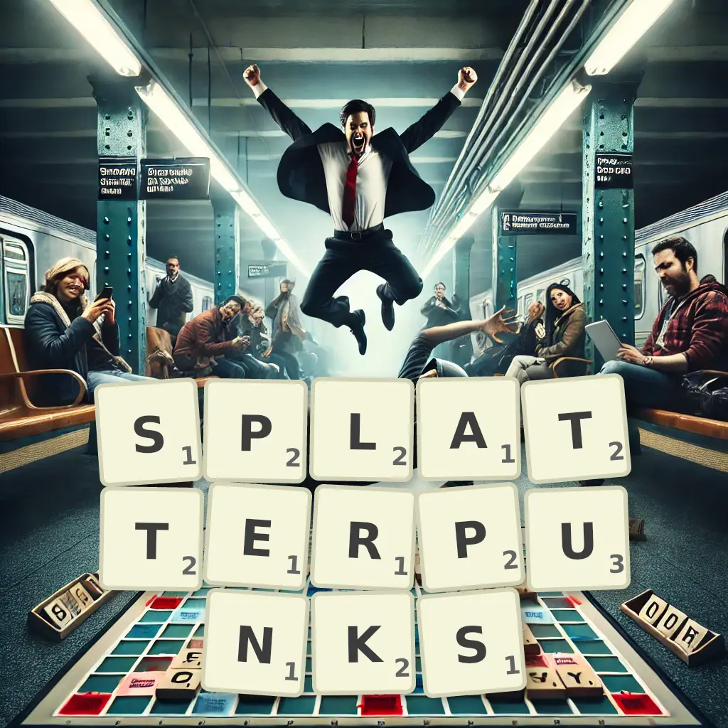 List of words with letters SPLATTERPUNKS Words with letters SPLATTERPUNKS
