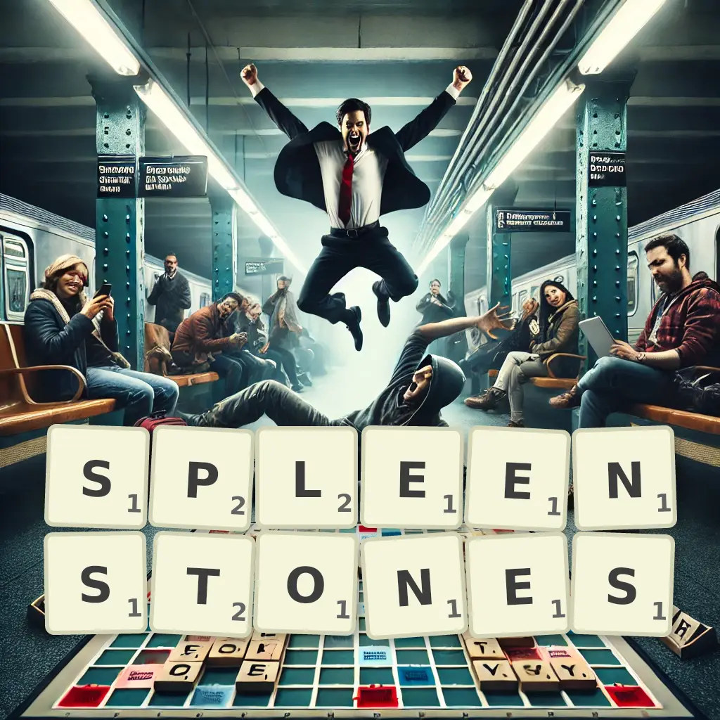 List of words with letters SPLEENSTONES Words with letters SPLEENSTONES