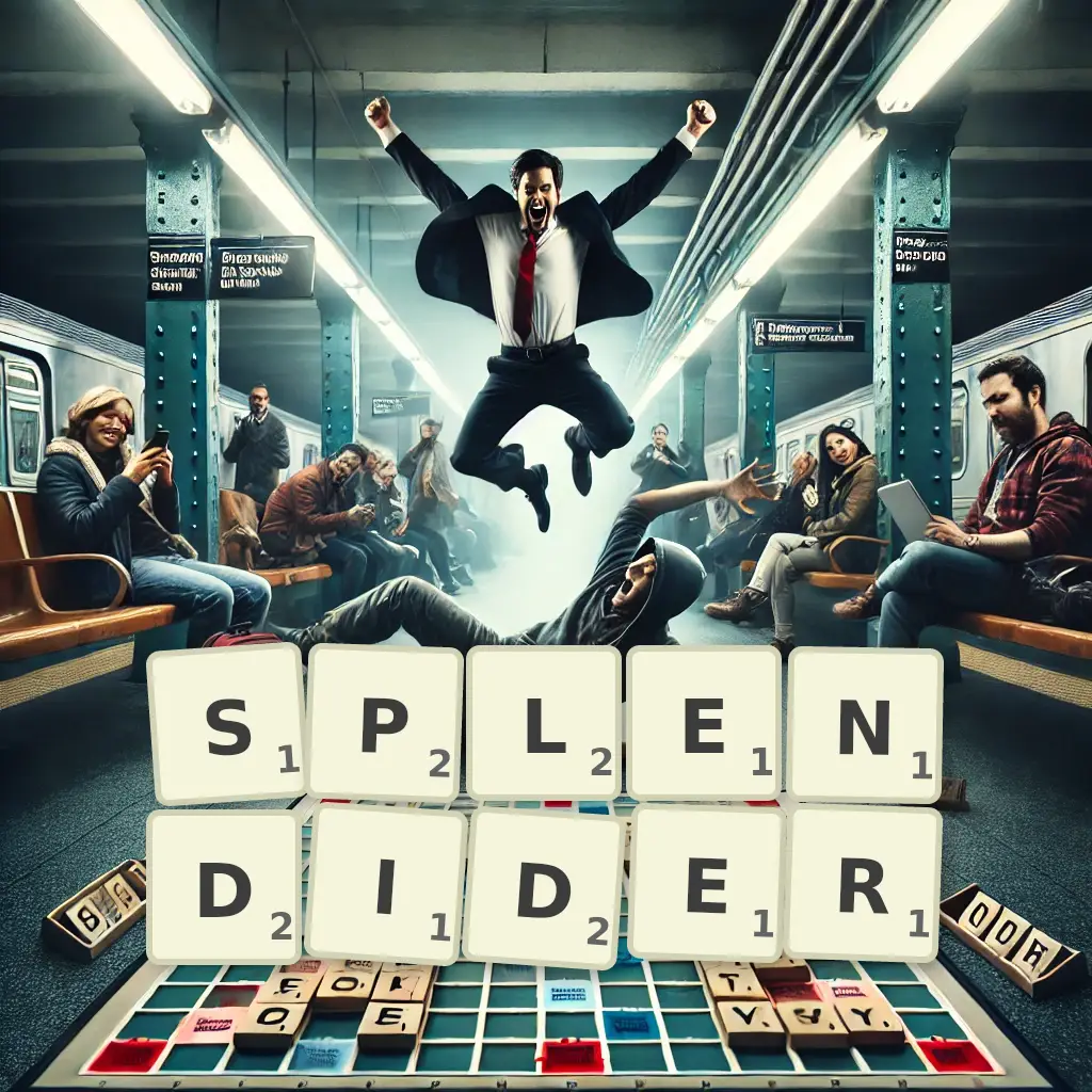 List of words with letters SPLENDIDER Words with letters SPLENDIDER