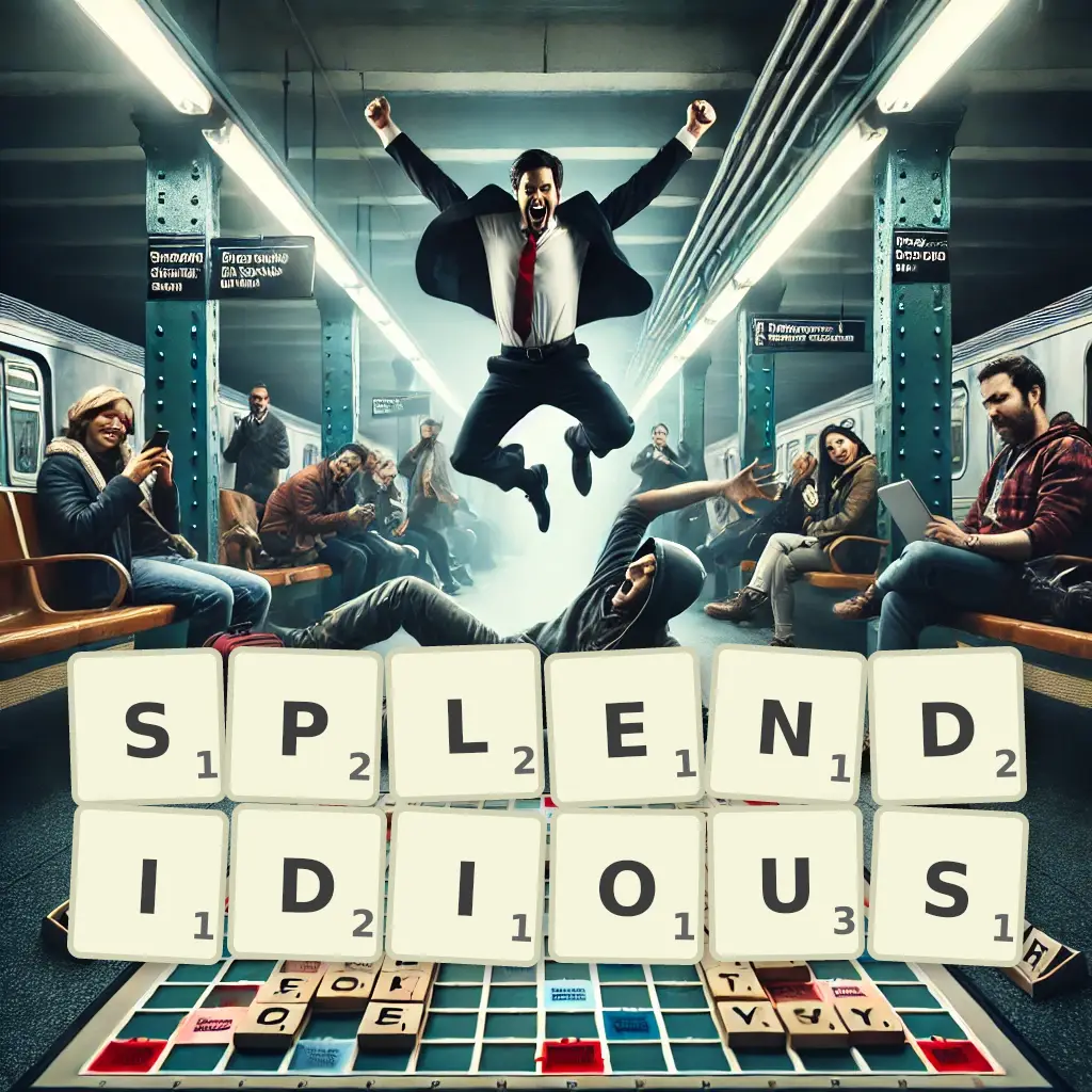 List of words with letters SPLENDIDIOUS Words with letters SPLENDIDIOUS