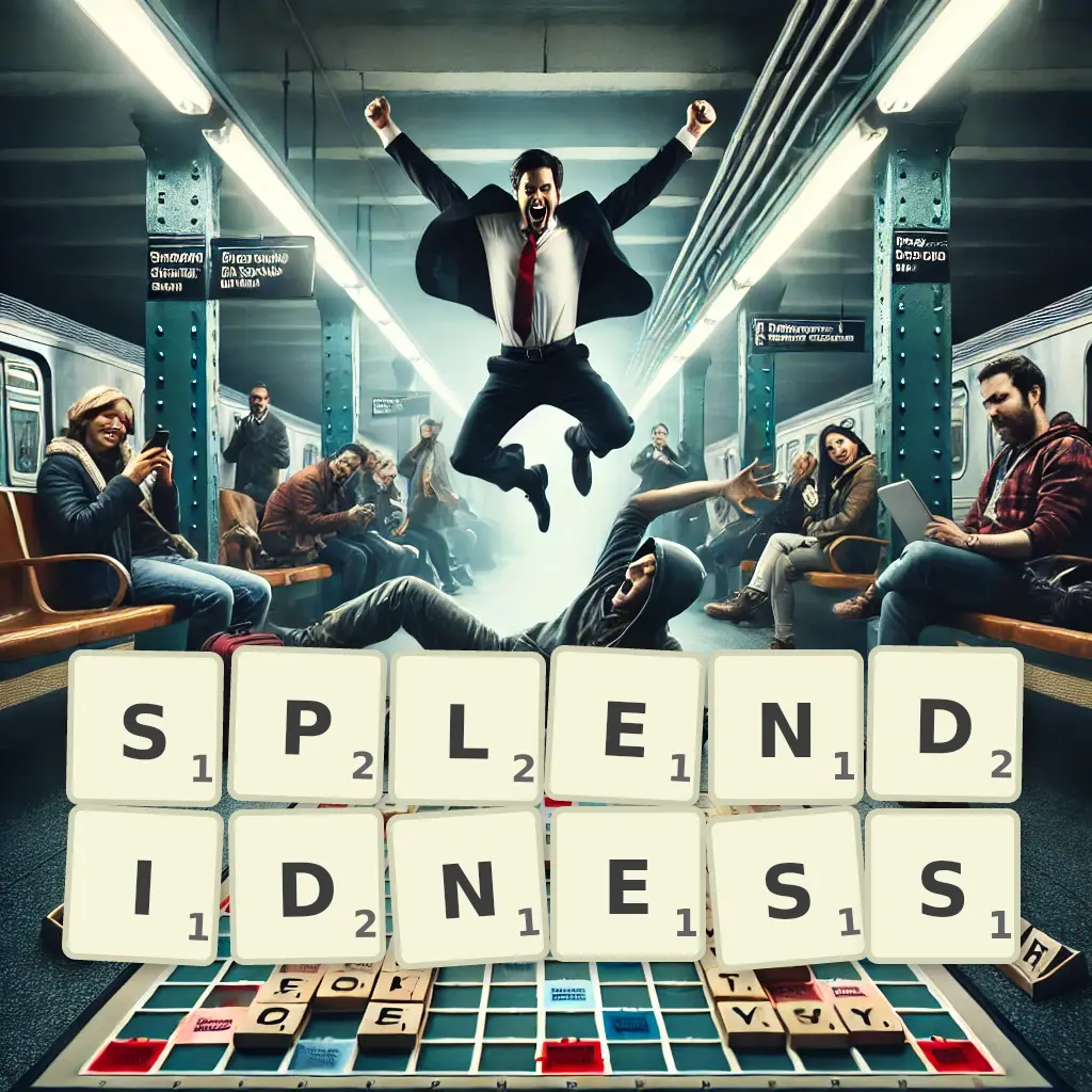 List of words with letters SPLENDIDNESS Words with letters SPLENDIDNESS
