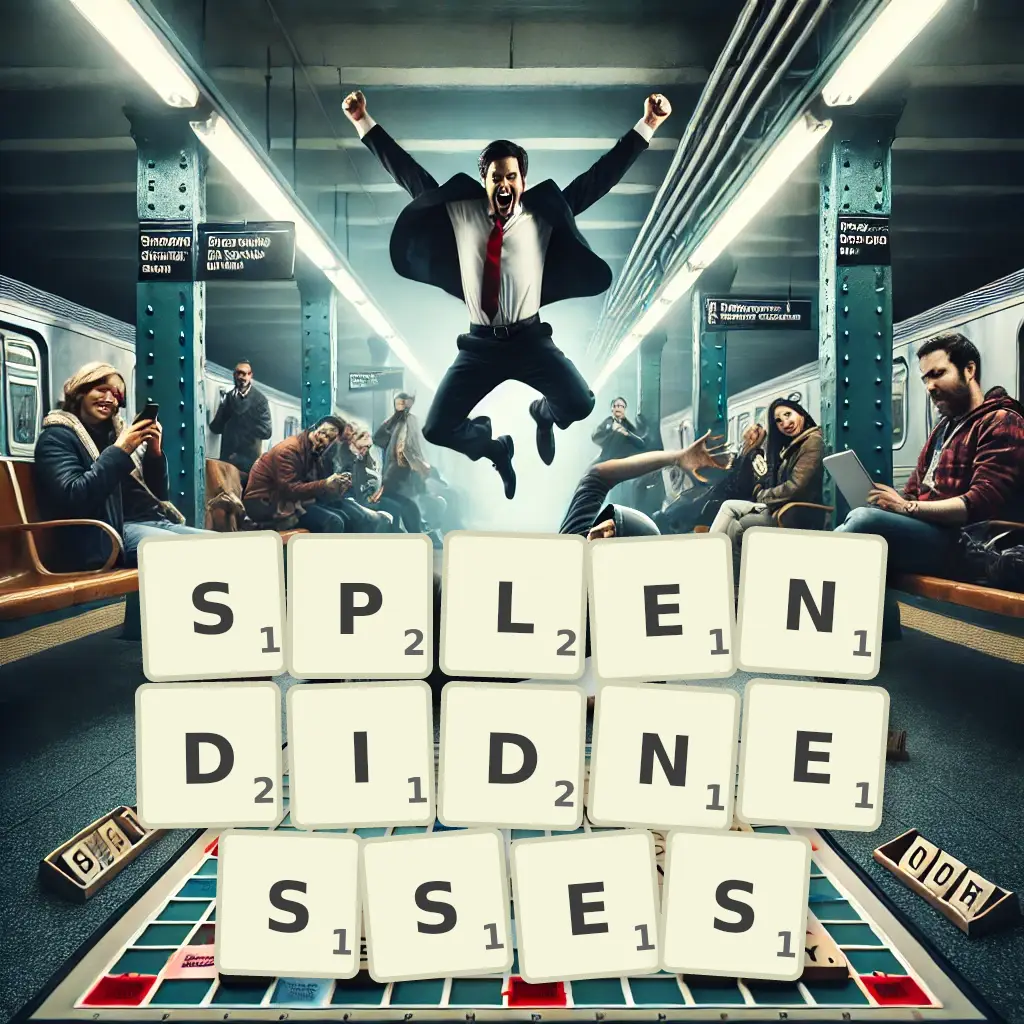 List of words with letters SPLENDIDNESSES Words with letters SPLENDIDNESSES