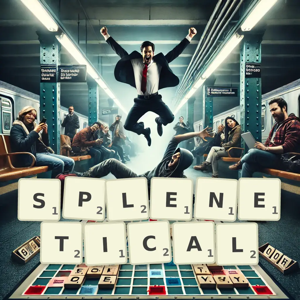 List of words with letters SPLENETICAL Words with letters SPLENETICAL