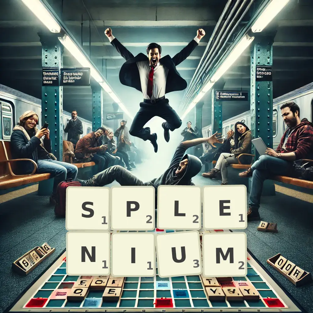 List of words with letters SPLENIUM Words with letters SPLENIUM
