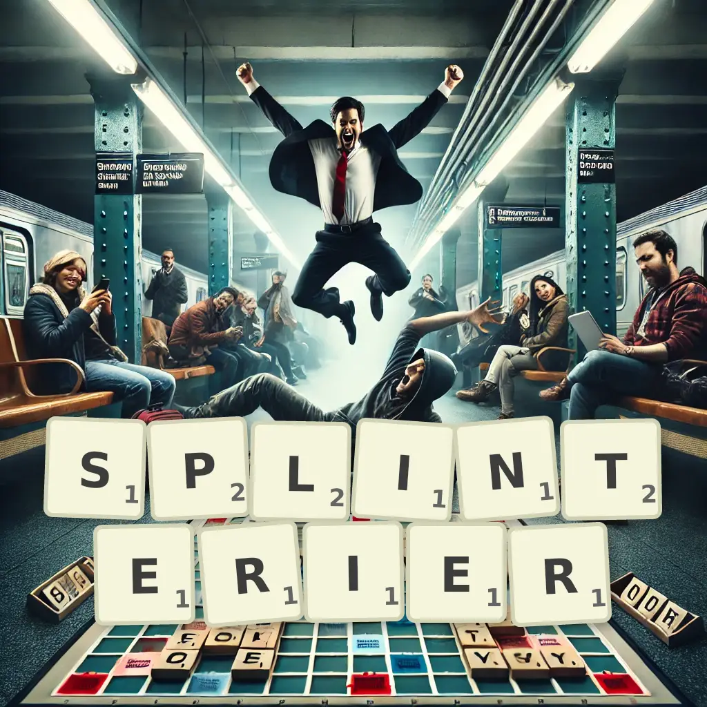 List of words with letters SPLINTERIER Words with letters SPLINTERIER