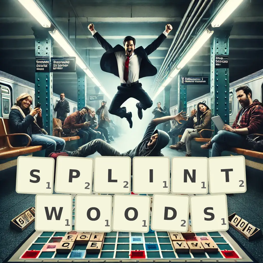 List of words with letters SPLINTWOODS Words with letters SPLINTWOODS