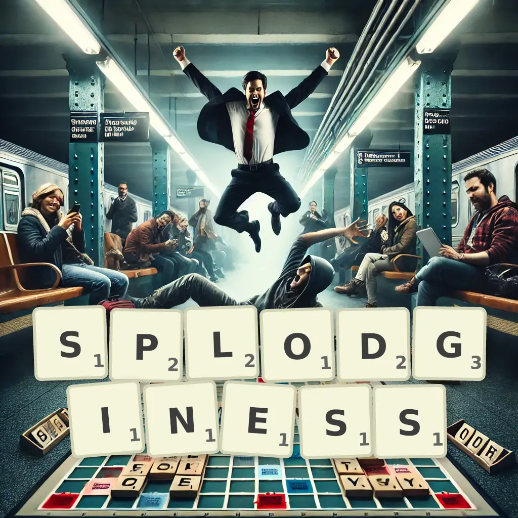List of words with letters SPLODGINESS Words with letters SPLODGINESS