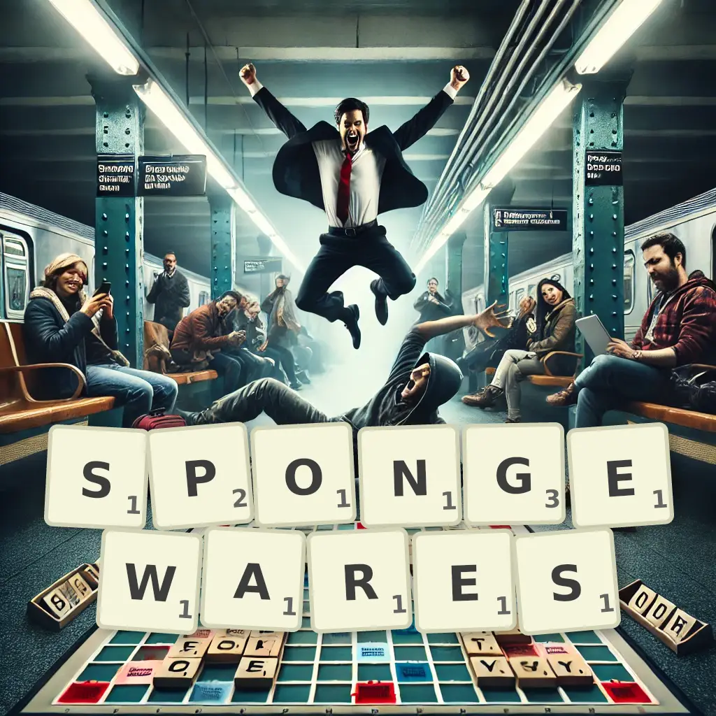 List of words with letters SPONGEWARES Words with letters SPONGEWARES