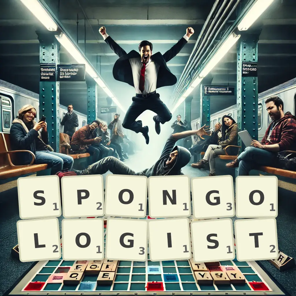 List of words with letters SPONGOLOGIST Words with letters SPONGOLOGIST