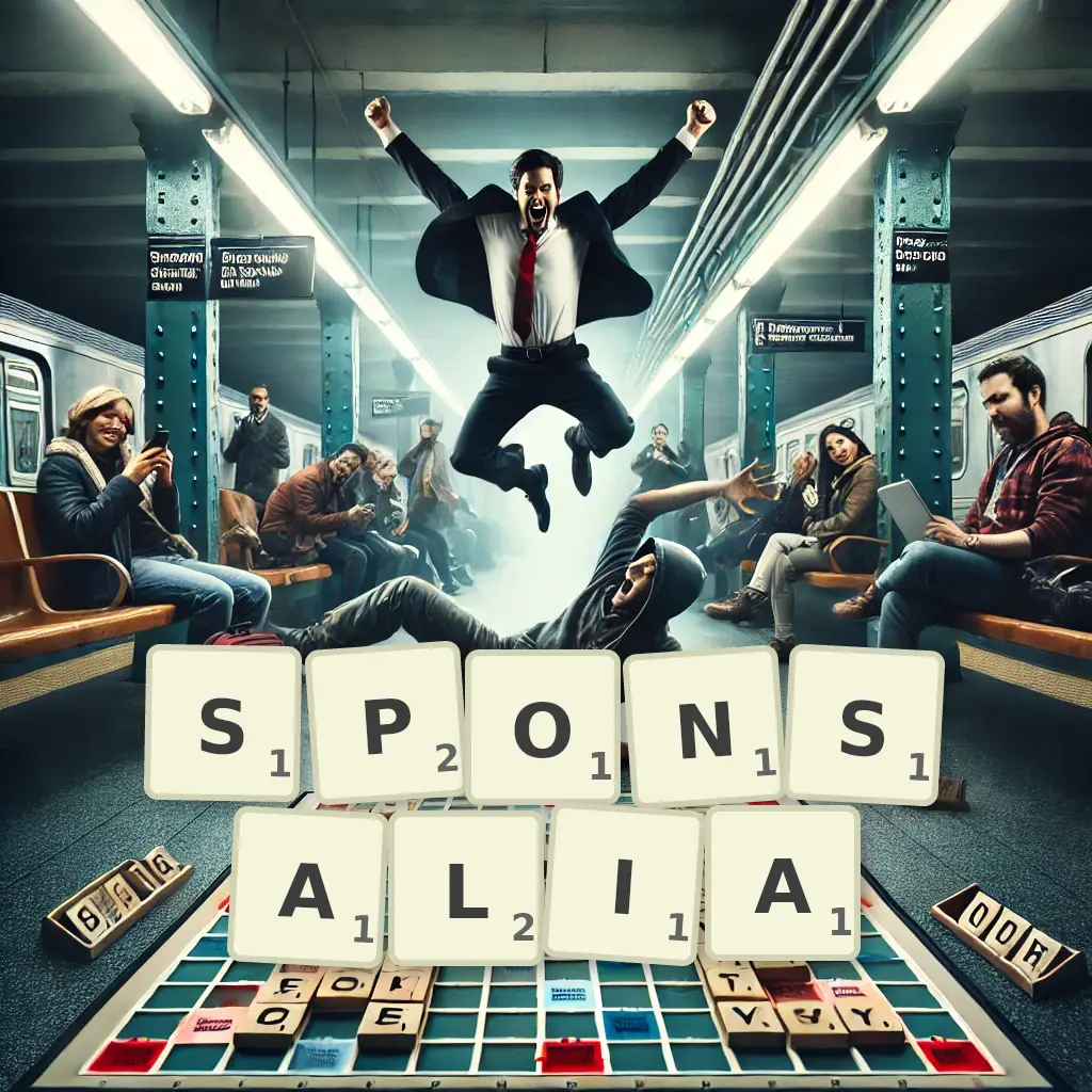 List of words with letters SPONSALIA Words with letters SPONSALIA