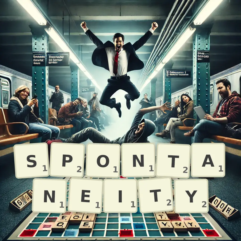 List of words with letters SPONTANEITY Words with letters SPONTANEITY