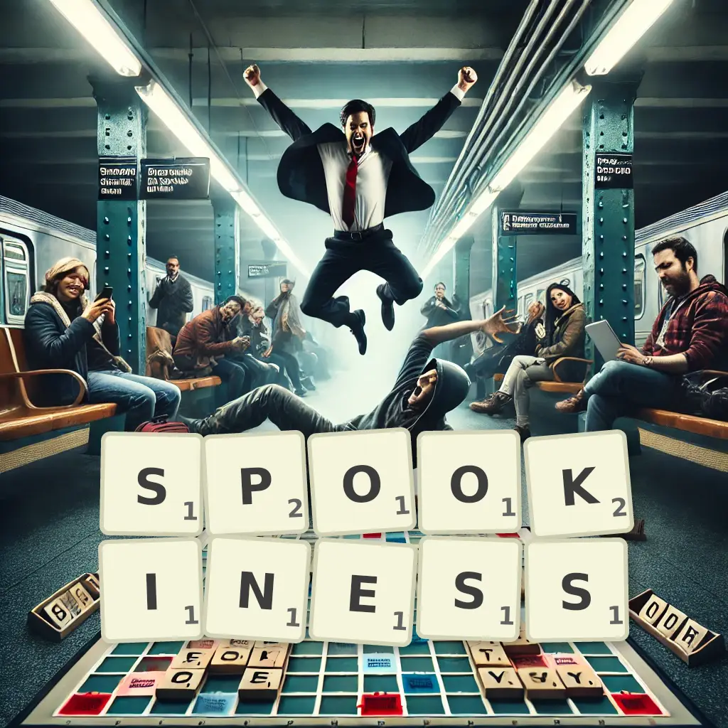 List of words with letters SPOOKINESS Words with letters SPOOKINESS