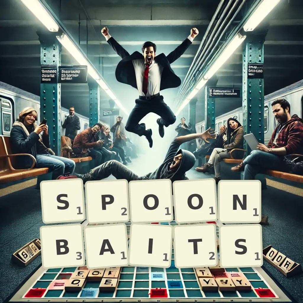 List of words with letters SPOONBAITS Words with letters SPOONBAITS