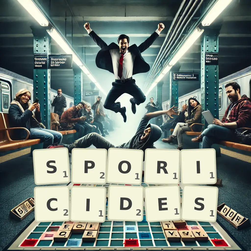 List of words with letters SPORICIDES Words with letters SPORICIDES