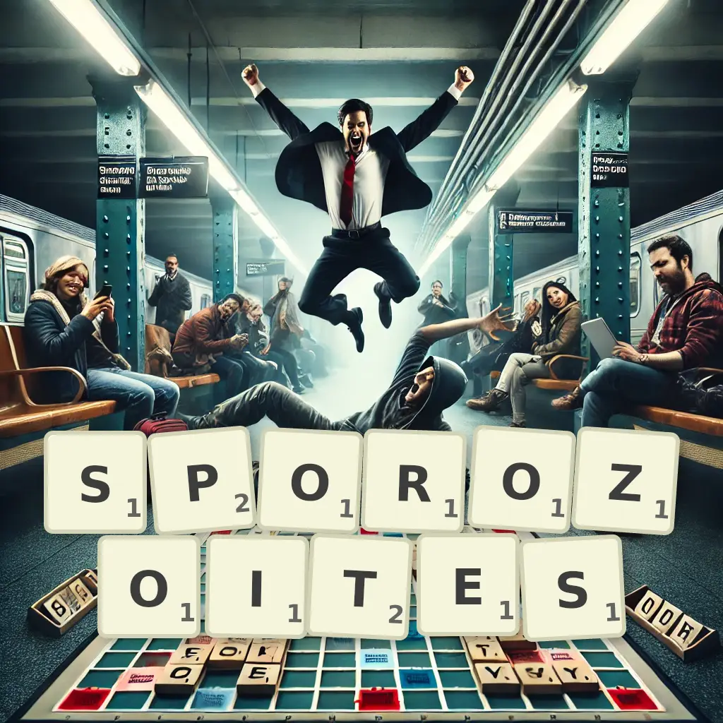 List of words with letters SPOROZOITES Words with letters SPOROZOITES