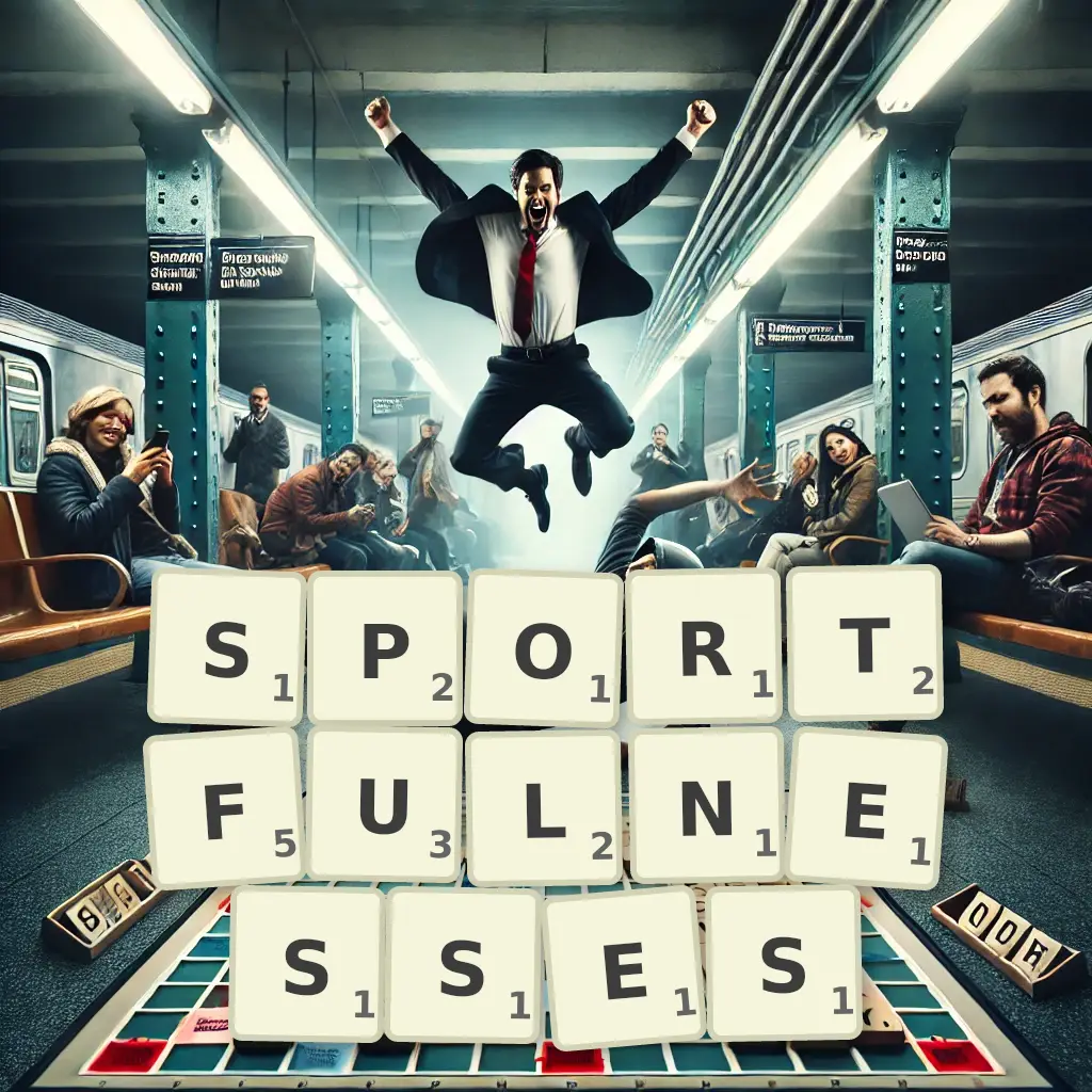 List of words with letters SPORTFULNESSES Words with letters SPORTFULNESSES