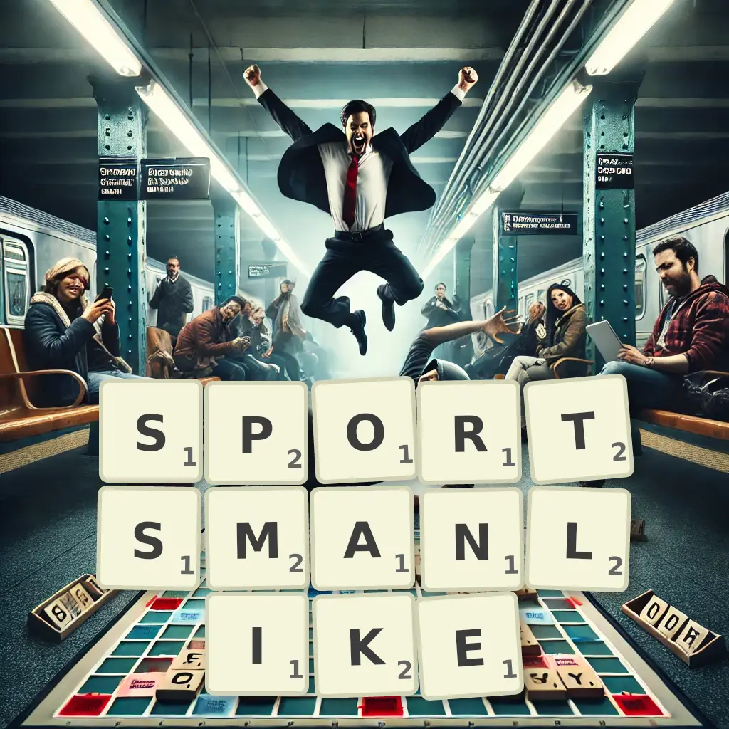 List of words with letters SPORTSMANLIKE Words with letters SPORTSMANLIKE