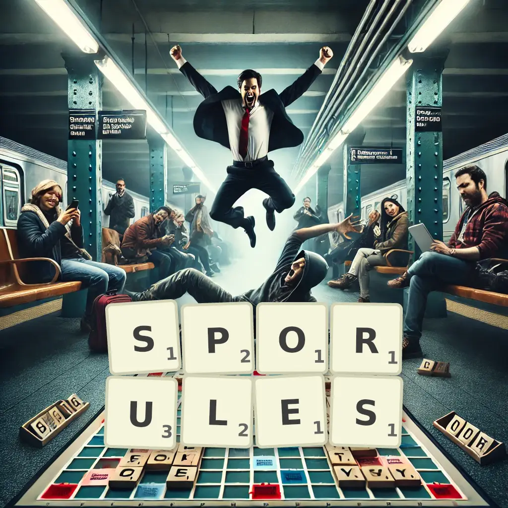 List of words with letters SPORULES Words with letters SPORULES