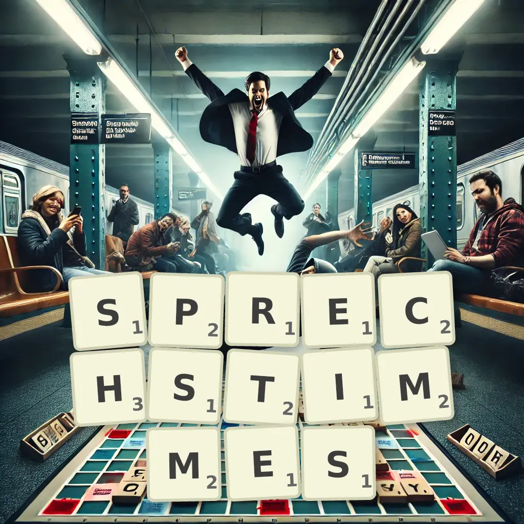 List of words with letters SPRECHSTIMMES Words with letters SPRECHSTIMMES