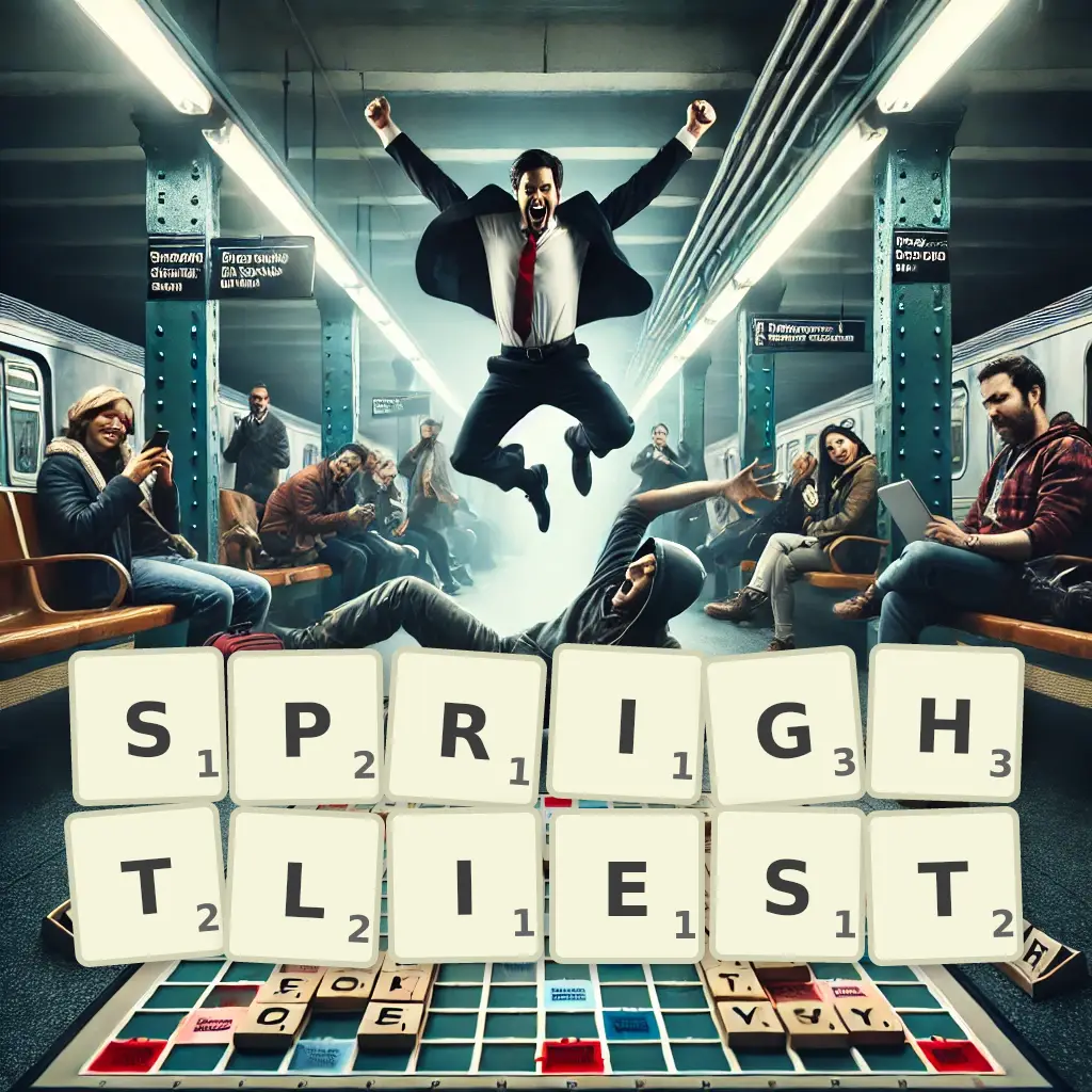 List of words with letters SPRIGHTLIEST Words with letters SPRIGHTLIEST