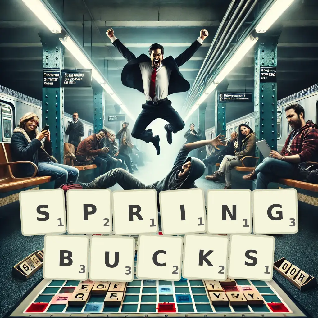 List of words with letters SPRINGBUCKS Words with letters SPRINGBUCKS