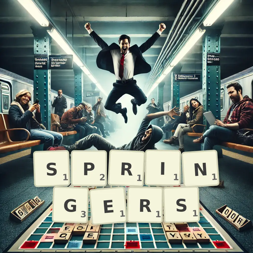 List of words with letters SPRINGERS Words with letters SPRINGERS