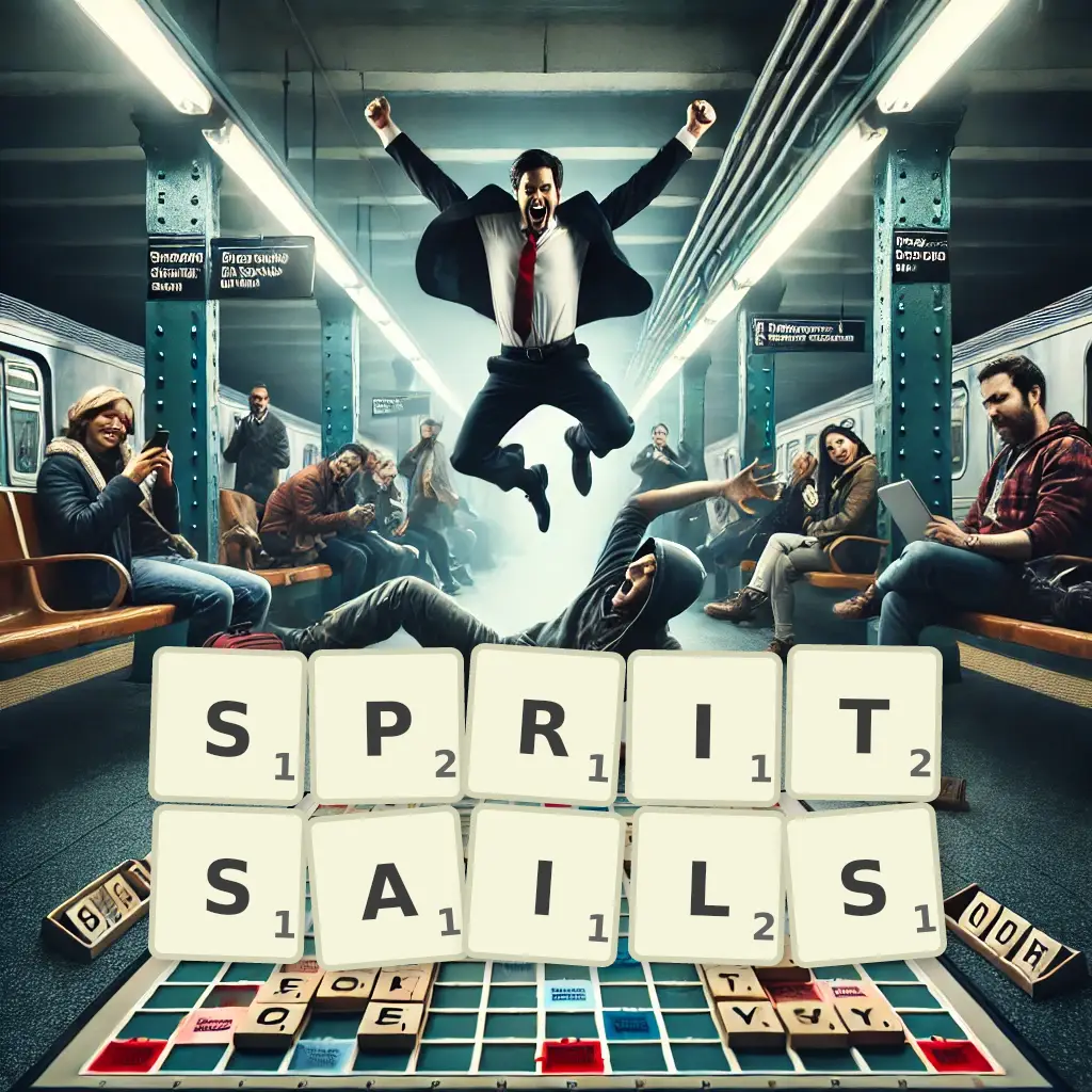 List of words with letters SPRITSAILS Words with letters SPRITSAILS