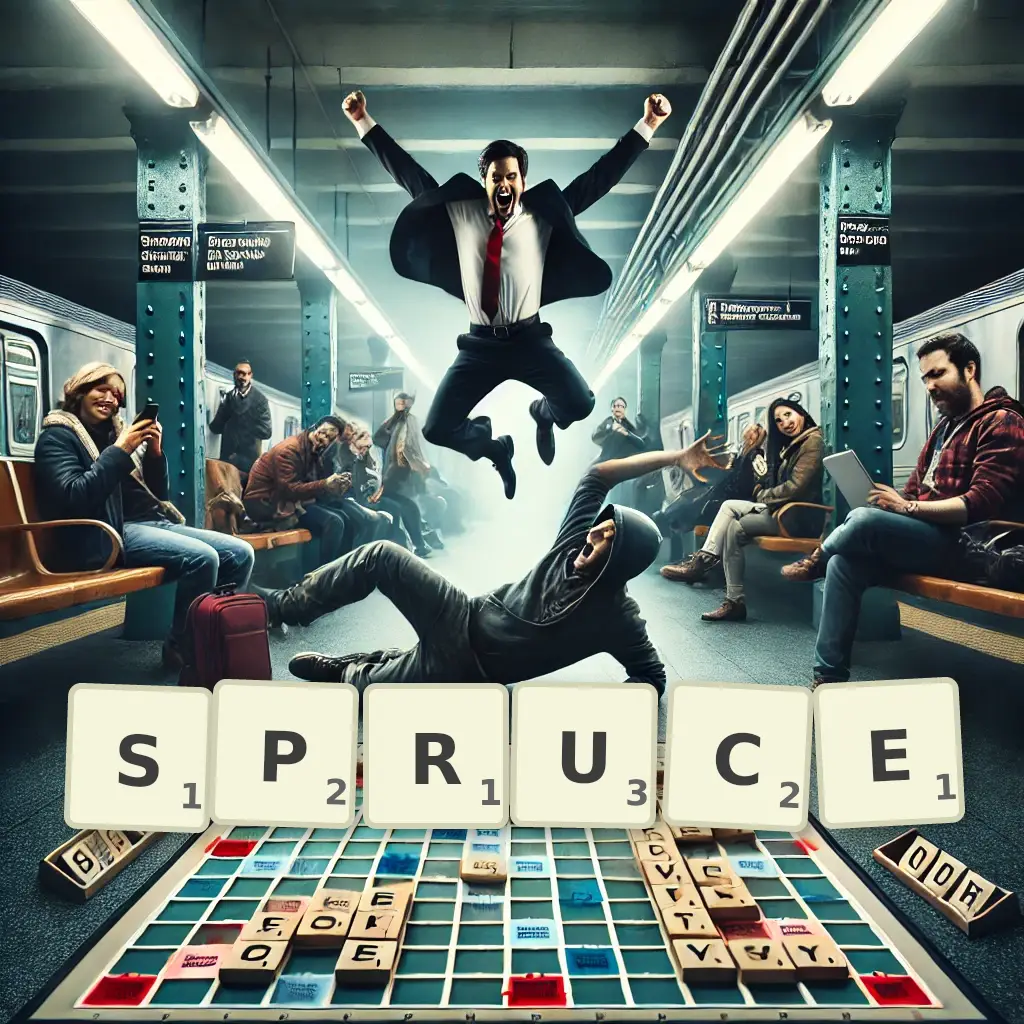 List of words with letters SPRUCE Words with letters SPRUCE