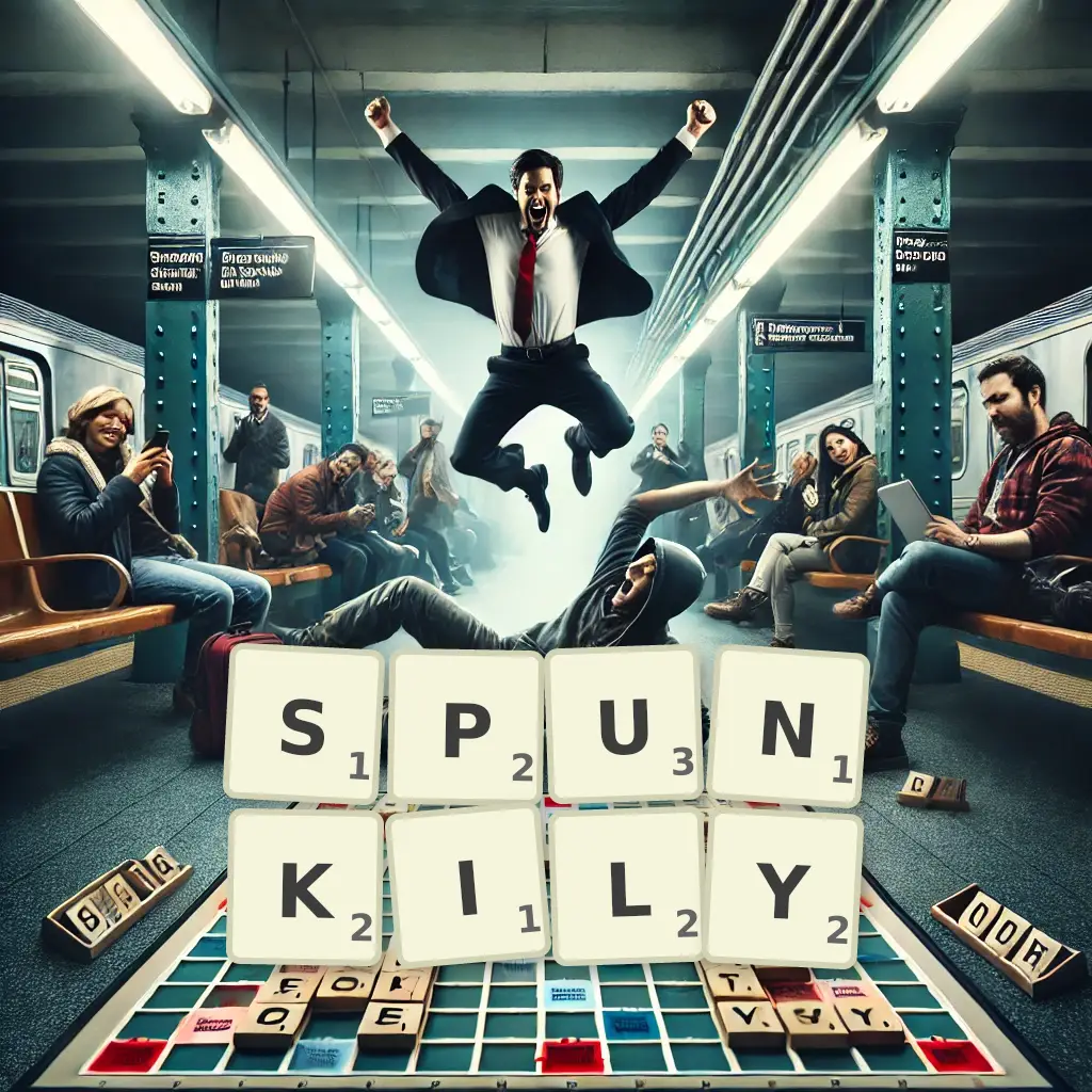 List of words with letters SPUNKILY Words with letters SPUNKILY