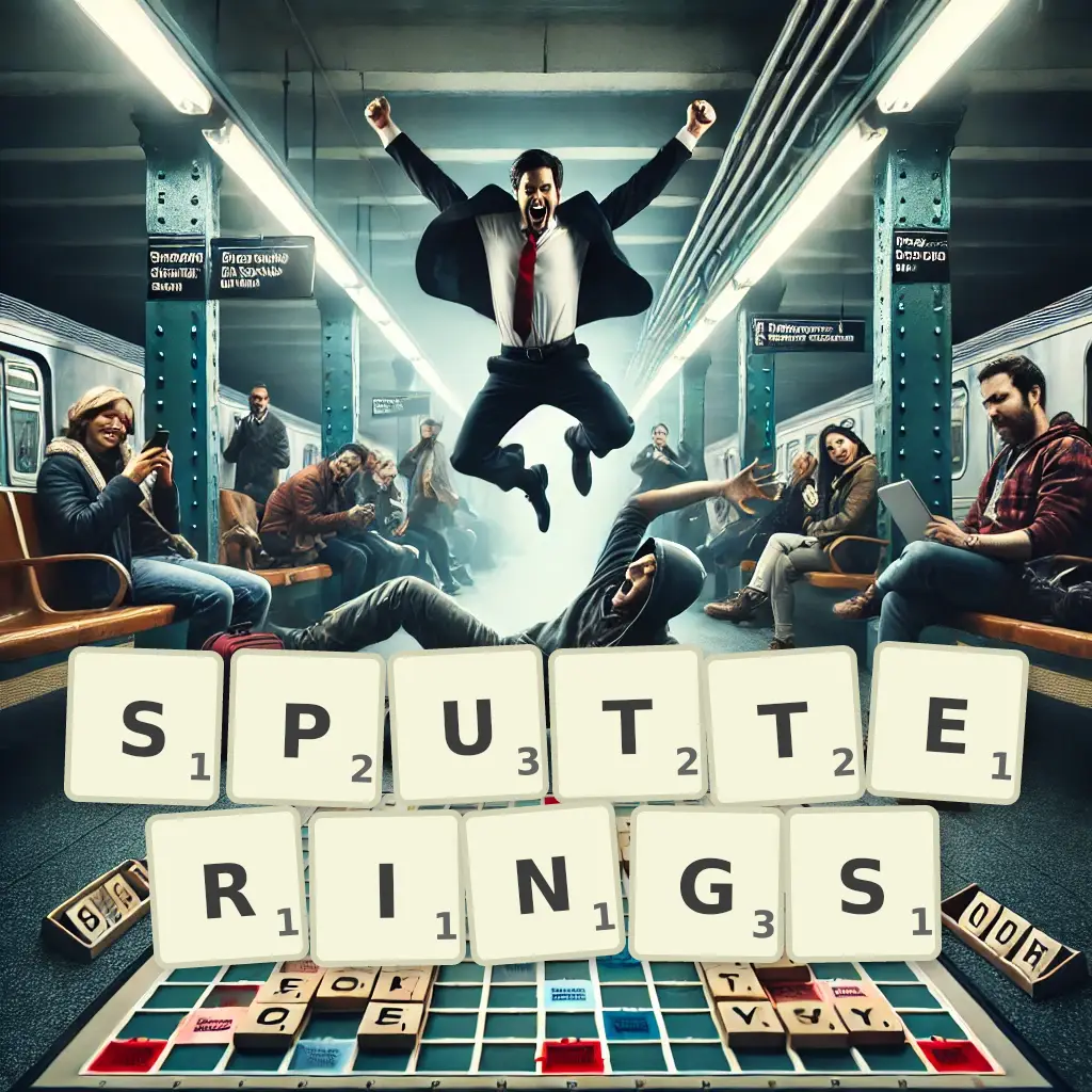 List of words with letters SPUTTERINGS Words with letters SPUTTERINGS