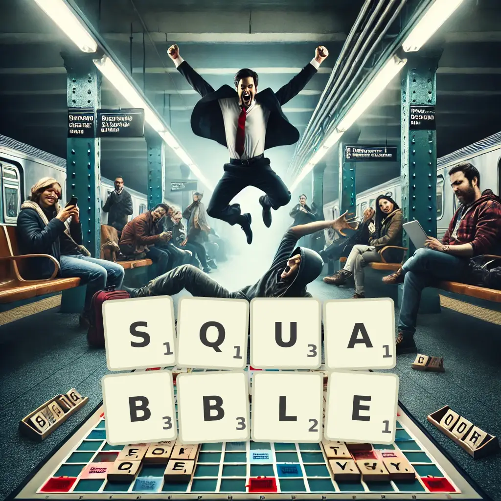 List of words with letters SQUABBLE Words with letters SQUABBLE