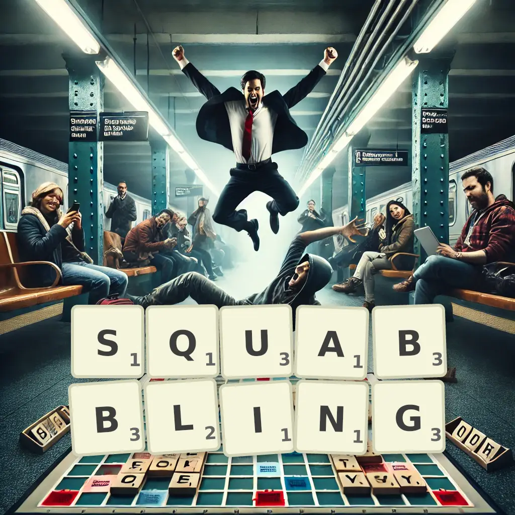 List of words with letters SQUABBLING Words with letters SQUABBLING