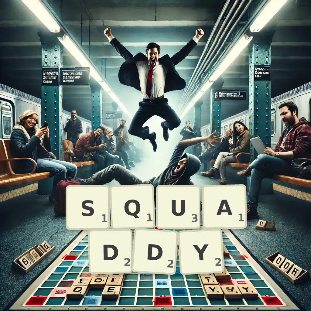 List of words with letters SQUADDY Words with letters SQUADDY