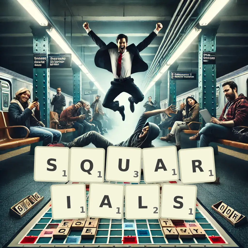 List of words with letters SQUARIALS Words with letters SQUARIALS