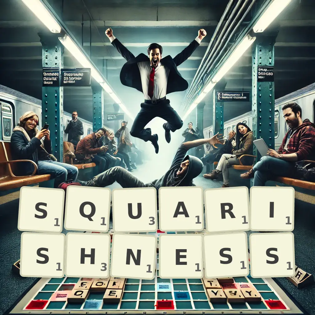 List of words with letters SQUARISHNESS Words with letters SQUARISHNESS