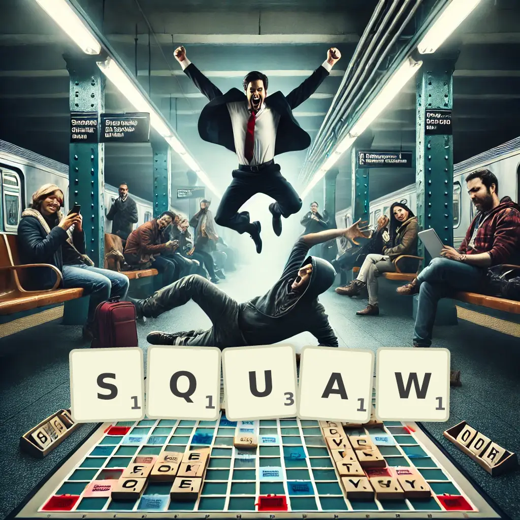 List of words with letters SQUAW Words with letters SQUAW