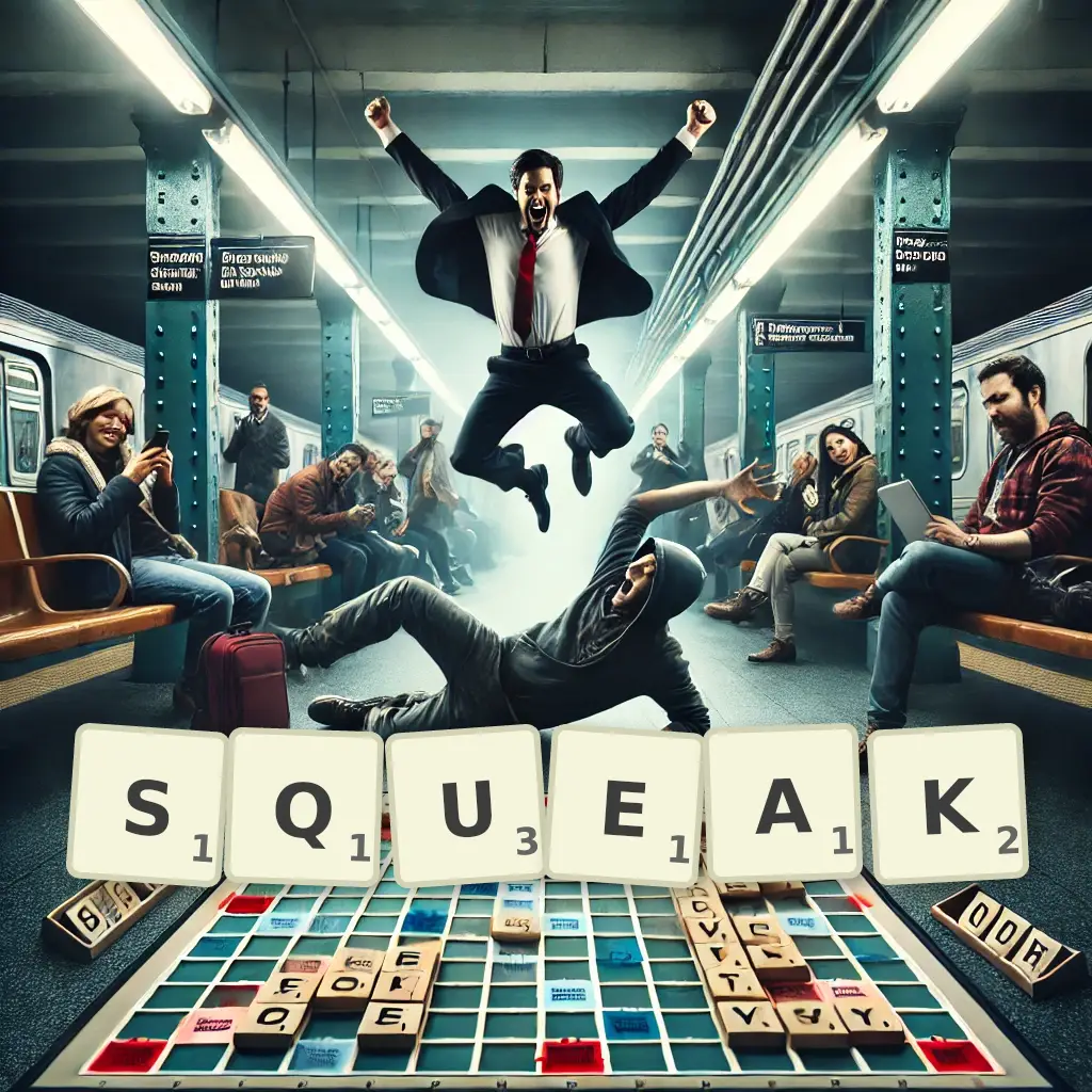 List of words with letters SQUEAK Words with letters SQUEAK