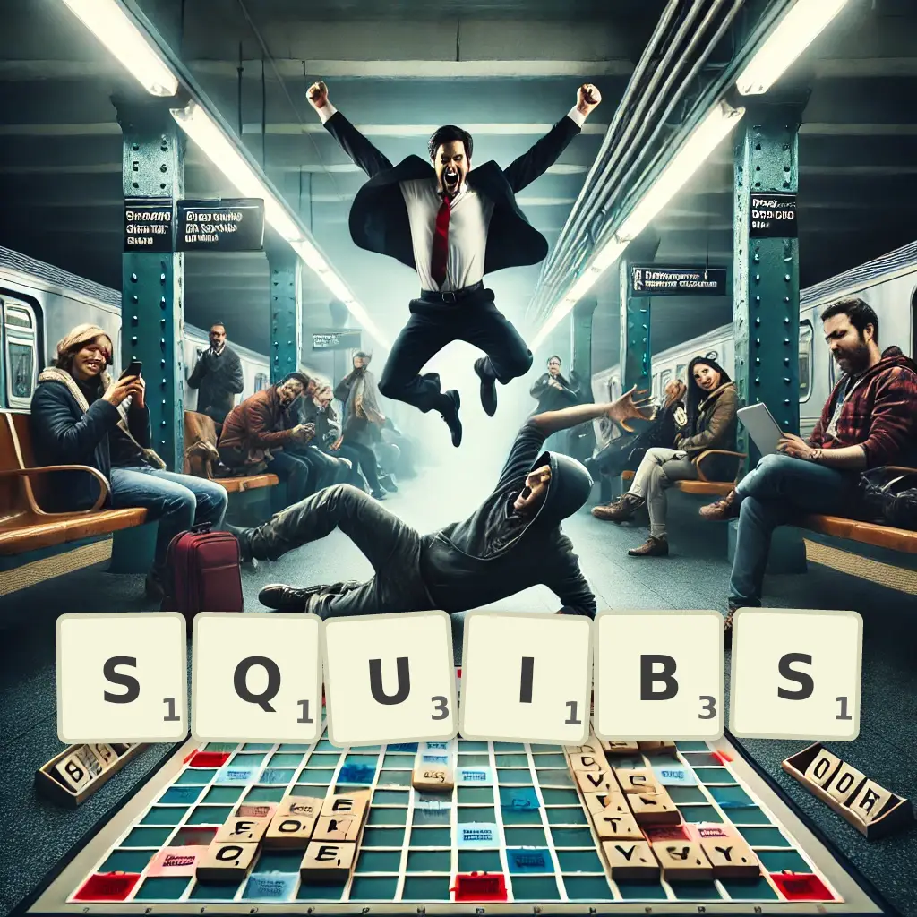 List of words with letters SQUIBS Words with letters SQUIBS