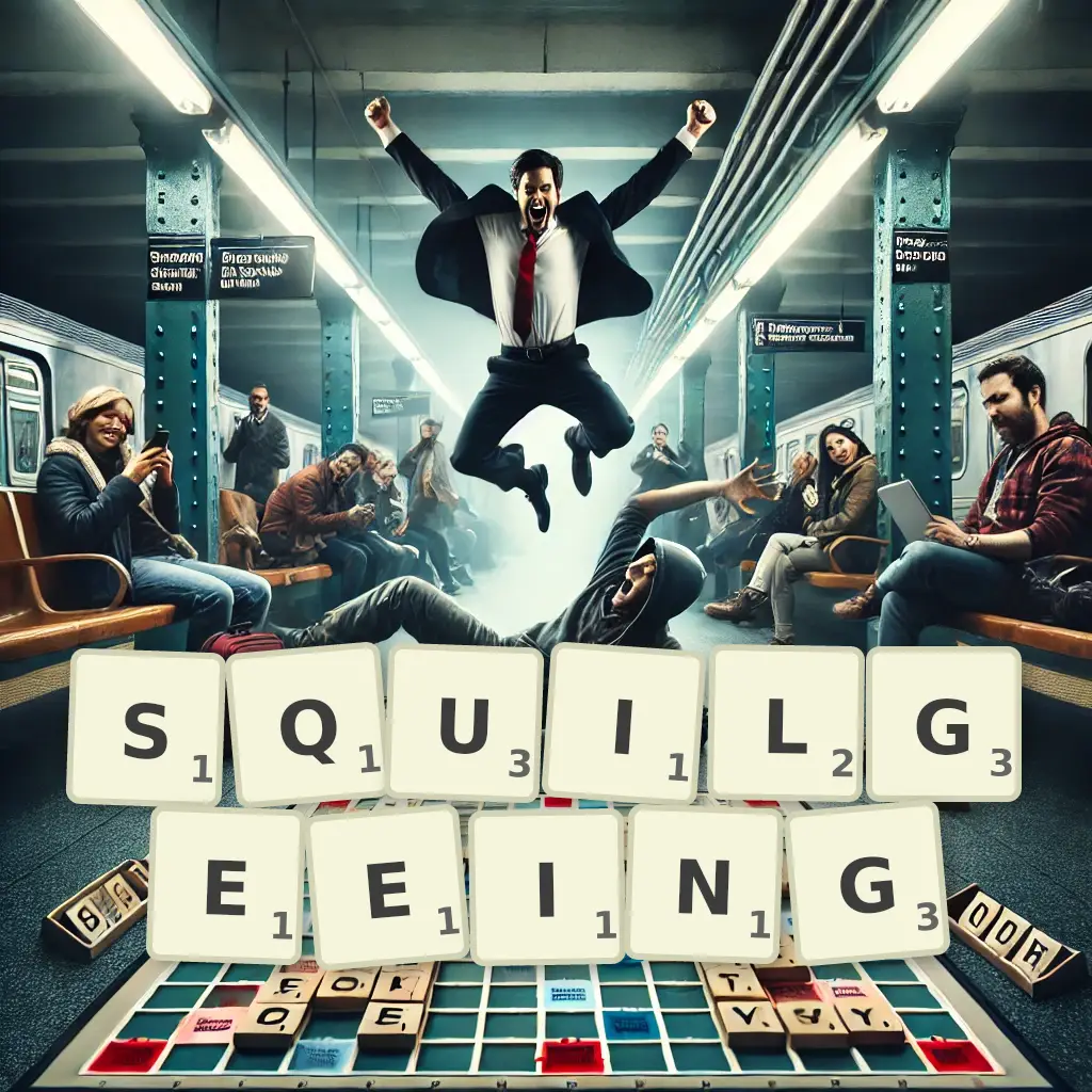 List of words with letters SQUILGEEING Words with letters SQUILGEEING