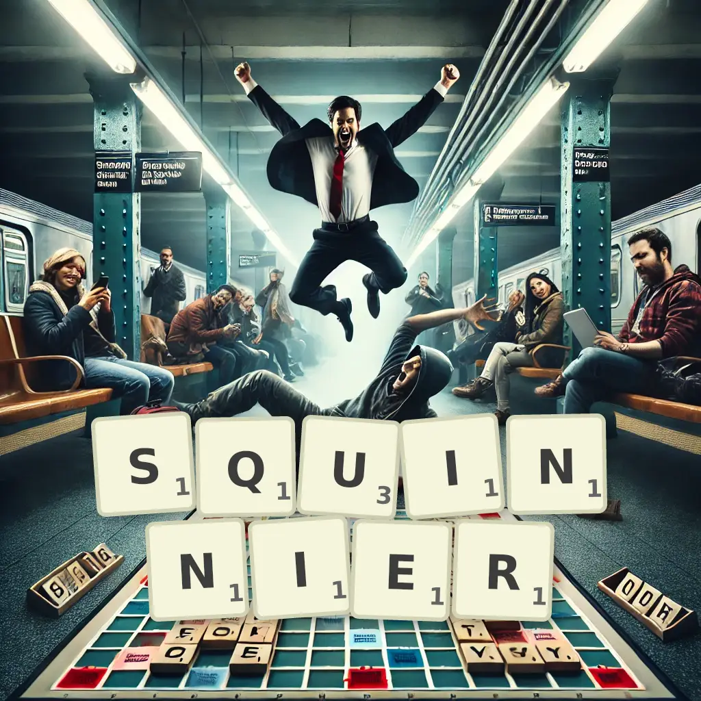 List of words with letters SQUINNIER Words with letters SQUINNIER