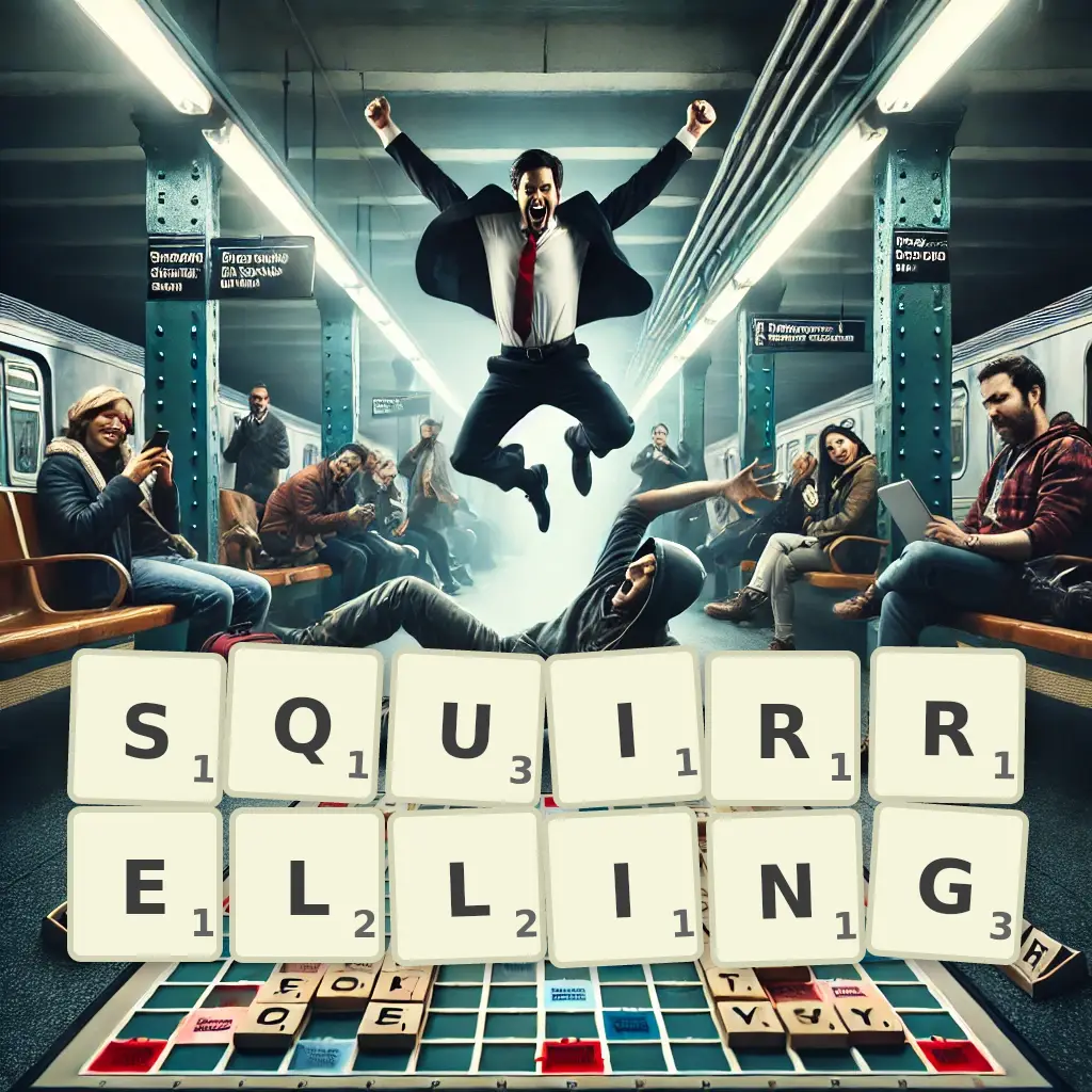 List of words with letters SQUIRRELLING Words with letters SQUIRRELLING
