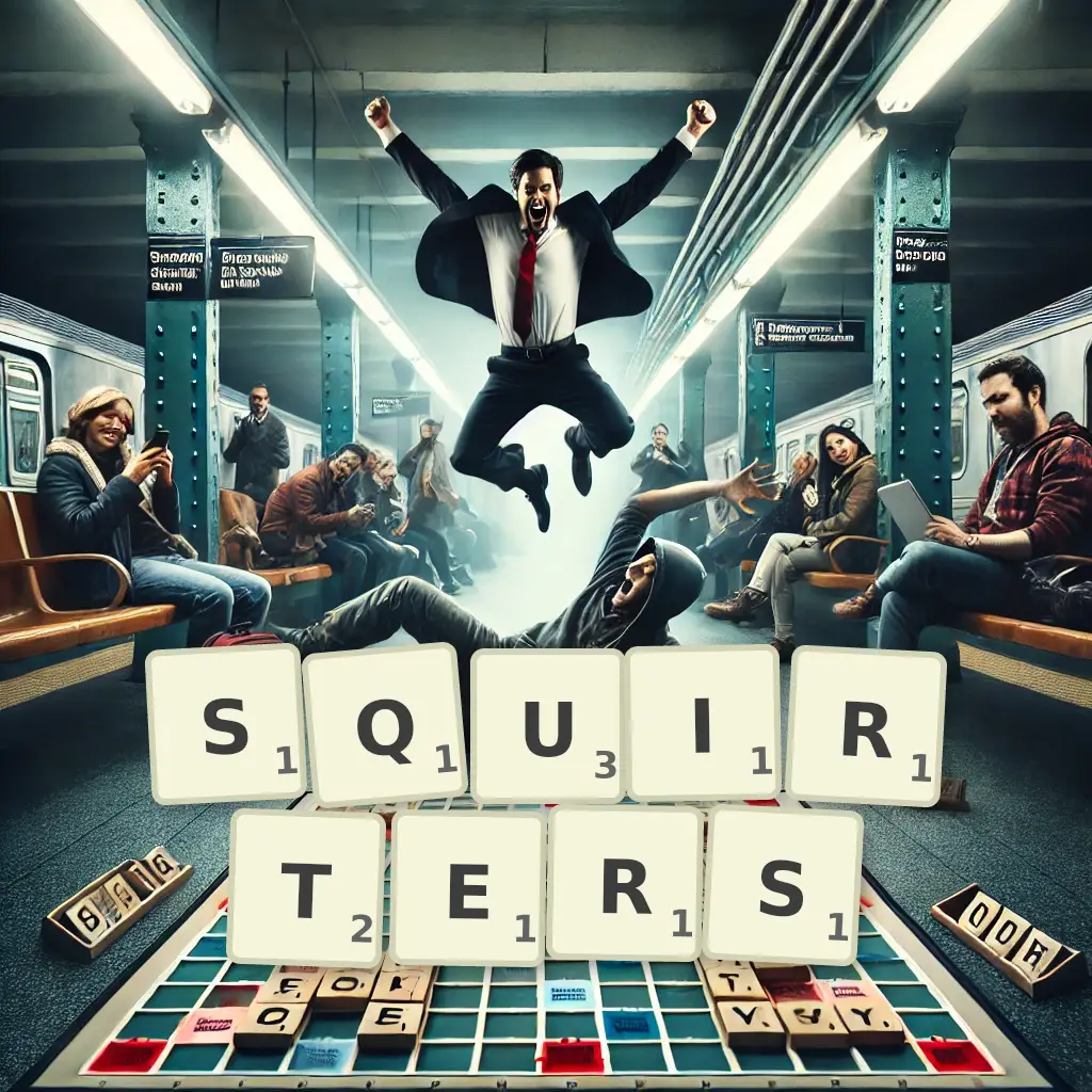 List of words with letters SQUIRTERS Words with letters SQUIRTERS