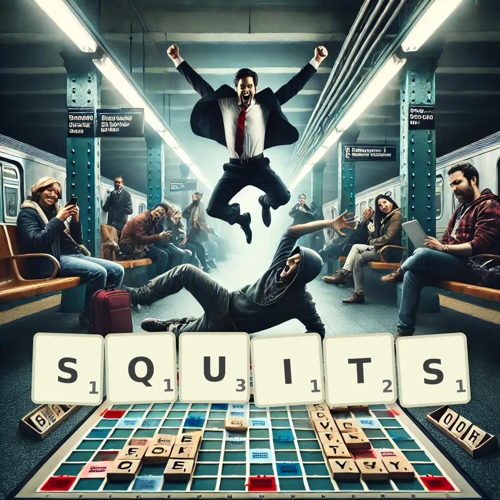 List of words with letters SQUITS Words with letters SQUITS