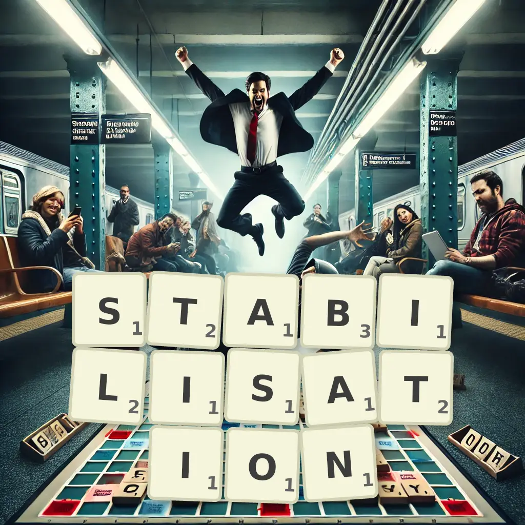 List of words with letters STABILISATION Words with letters STABILISATION