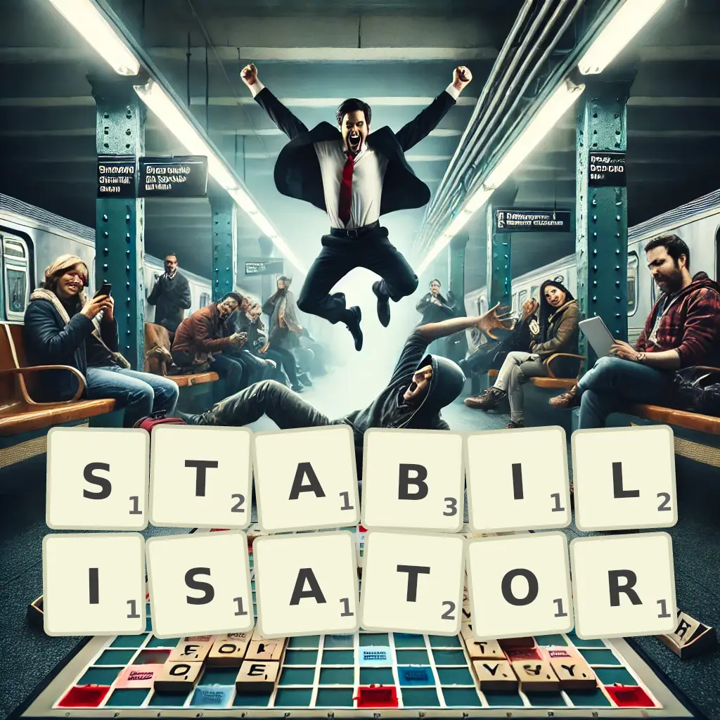 List of words with letters STABILISATOR Words with letters STABILISATOR