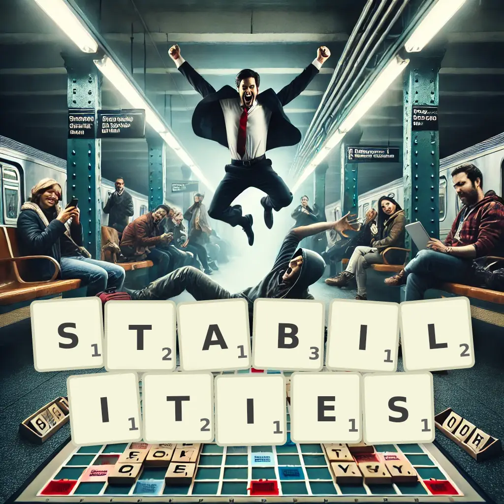 List of words with letters STABILITIES Words with letters STABILITIES