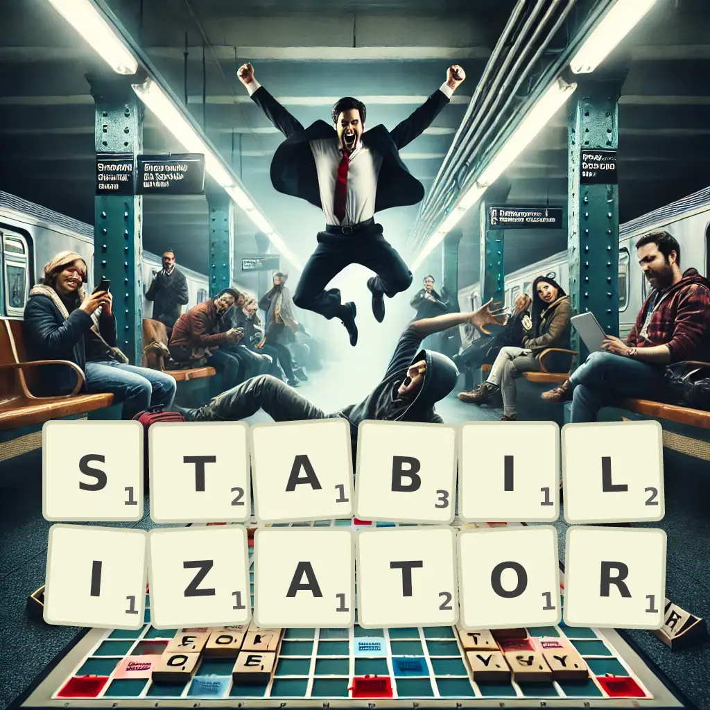 List of words with letters STABILIZATOR Words with letters STABILIZATOR