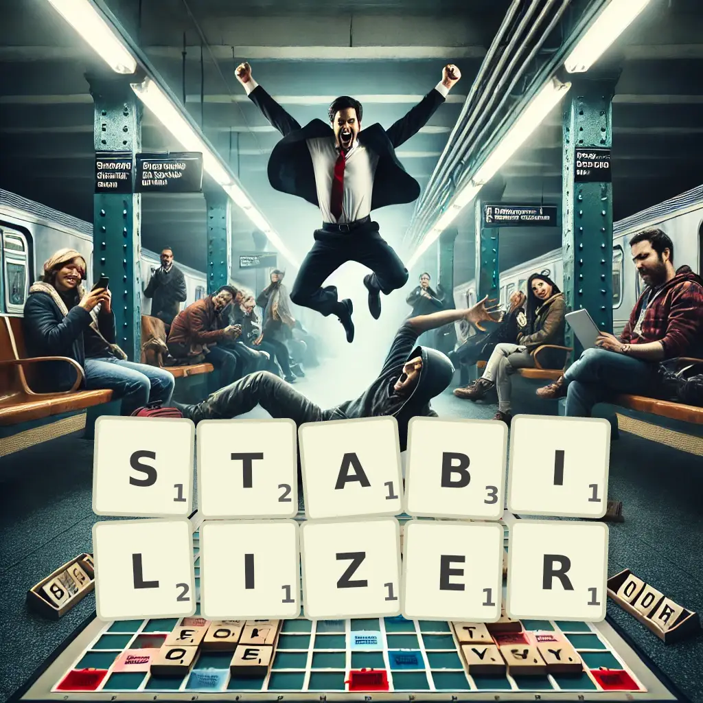 List of words with letters STABILIZER Words with letters STABILIZER
