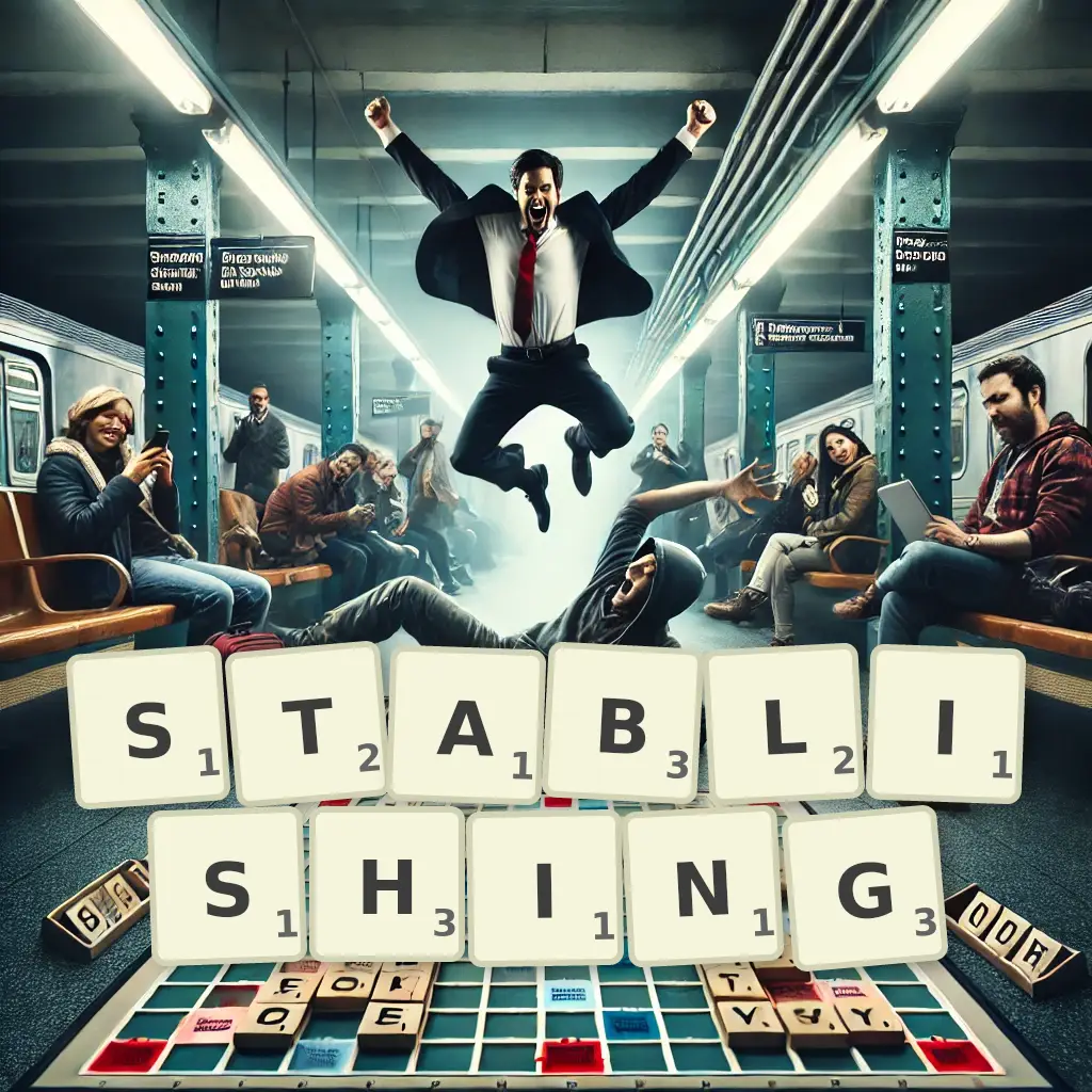 List of words with letters STABLISHING Words with letters STABLISHING