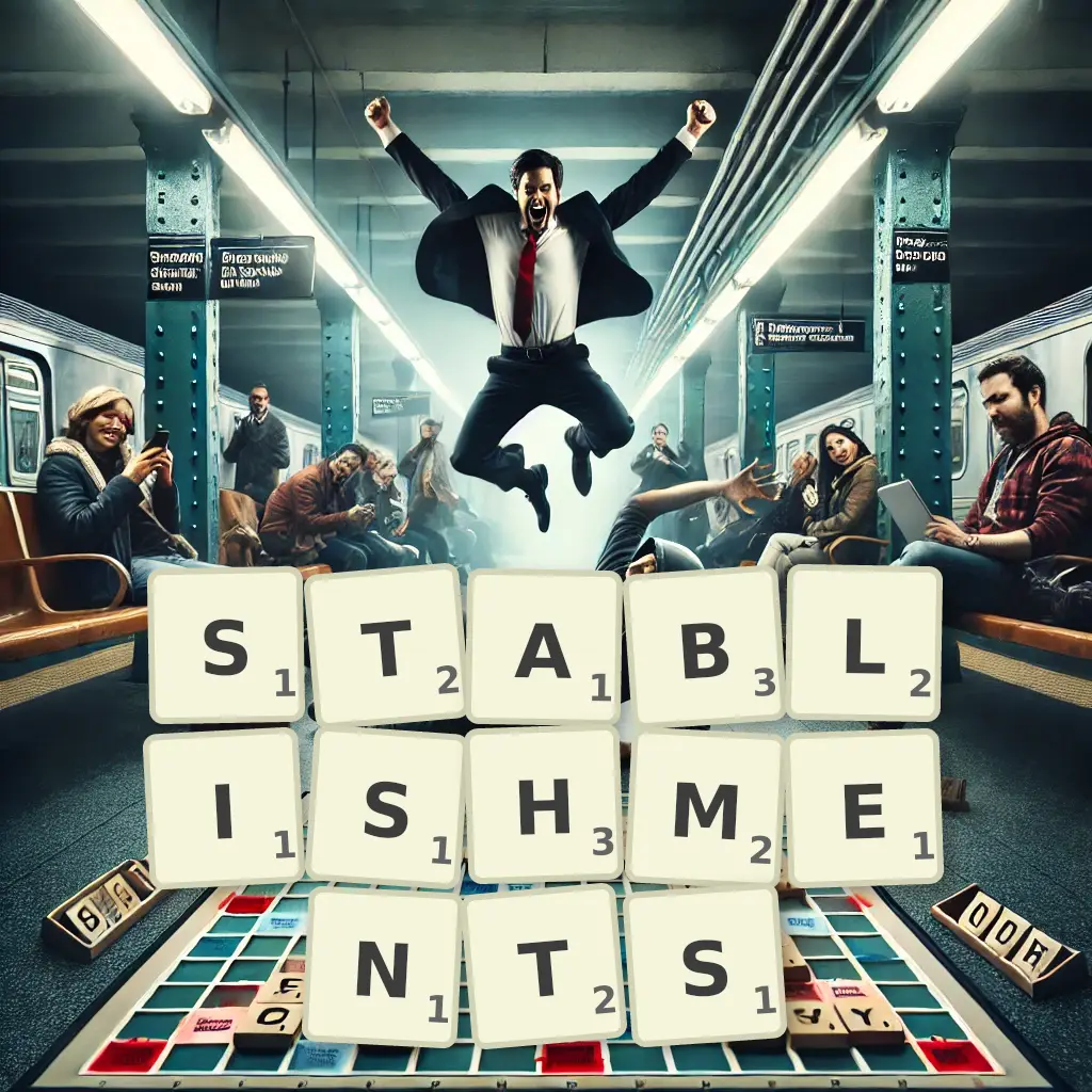 List of words with letters STABLISHMENTS Words with letters STABLISHMENTS